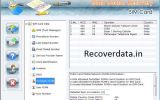 Sim Card Data Recovery Utilities screenshot
