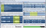 WaveCut Audio Editor screenshot