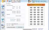 Courier Mails Barcode Generator screenshot