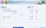Convert MS Access to MySQL screenshot