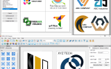 Logo Maker Software screenshot