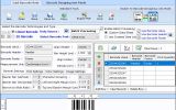 Product Labeling & Printing Application screenshot