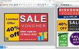 Labels & Stickers Designing Software screenshot