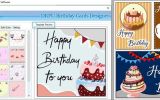 Bulk Invitation Cards Designing Software screenshot