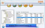 Fat Data Recovery Utilities screenshot