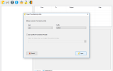 Export Tool for Mozilla Thunderbir screenshot