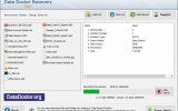 Windows Fat Partition Recovery screenshot