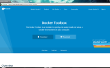 docker toolbox portable screenshot