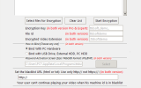 ttdsoft Video Protection and Encryption screenshot