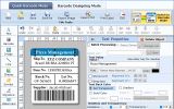 2d Barcode Generator Software screenshot