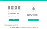 FonePaw Broken Android Data Extraction screenshot