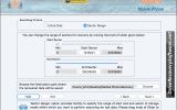 Mac Mobile Recovery Software screenshot