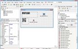 2D Barcode VCL Components screenshot