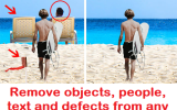 VeryUtils AI Photo Object Remover screenshot