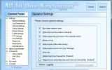 All In One Keylogger screenshot