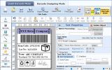 Retail Inventory Control Barcode Maker screenshot