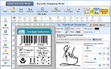 Packaging Industry Barcodes Generator screenshot