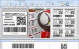Inventory Barcode Printing Software screenshot