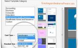 BusinessCard Maker screenshot