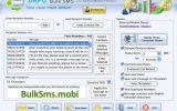Android Bulk SMS Program screenshot