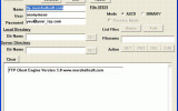FTP Client Engine for Visual Basic screenshot