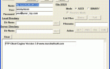 FTP Client Engine for Visual dBase screenshot