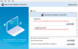 MacSonik Maildir Converter screenshot