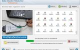 Software Data Recovery screenshot