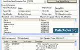 Cell Phone Inspector Program screenshot