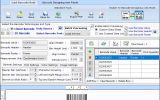 Customized Barcode Labeling Application screenshot