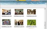 Deleted Digital Image Recovery screenshot