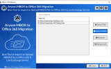 MBOX to Office 365 Migration Tool screenshot