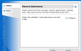 Remove Attachments for Outlook screenshot