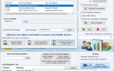 BlackBerry Group SMS Software screenshot