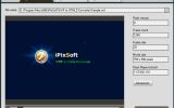 iPixSoft SWF to HTML5 Converter screenshot