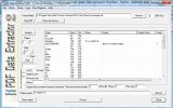 PDF Data Extractor screenshot