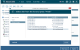 UFS Explorer Network RAID screenshot
