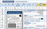 Barcode Label Utility Publishing screenshot