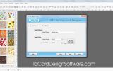 Birthday Card Design Program screenshot