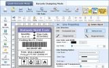 Manufacturing Barcode Download screenshot
