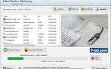 USB drive Data Recovery screenshot