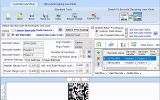 Packaging Product Barcode Labeling Tool screenshot