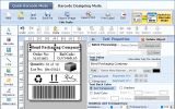 Barcode Label Maker Industry screenshot