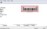 Barcode Reader Toolkit for Windows screenshot