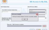 Convert MS Access to MySQL screenshot