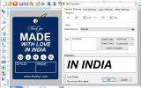 ID Card Designer Software screenshot