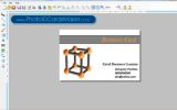 Create Business Card screenshot