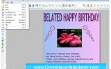 Greeting Cards Designer Downloads screenshot