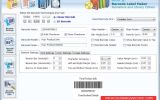 Library Barcode Labels screenshot