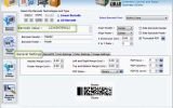 Inventory Barcode Labels Software screenshot
